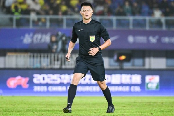 股票配资期货配资 德转显示李海新共执法5次上海德比，申花2胜3平且取得两连胜